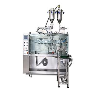 【英迈HS-90洗涤用品水平式全自动包装机水平包装机】价格_厂家_图片 -