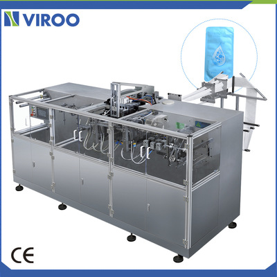 厂家直销 水平式湿巾包装机 三边四边封包装 灌装填充 生产设备