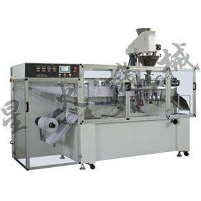 供应水平式全自动包装机 南京星火包装机械股份公司 灌装机