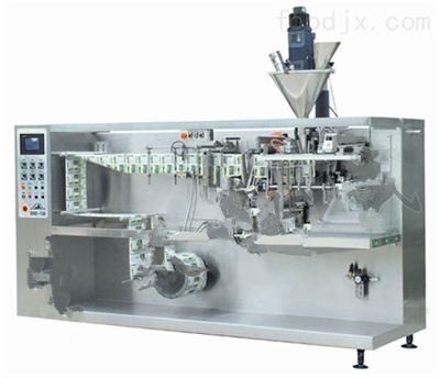 水平式全自动包装机 现代工业包装的高效解决方案