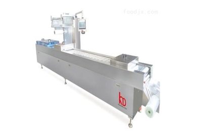 深耕包装机械二十年，康瑞达借水平包装机领跑预制菜新赛道