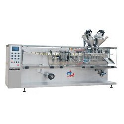 DXD-180B水平式袋装包装机 高效自动化的成品包装解决方案