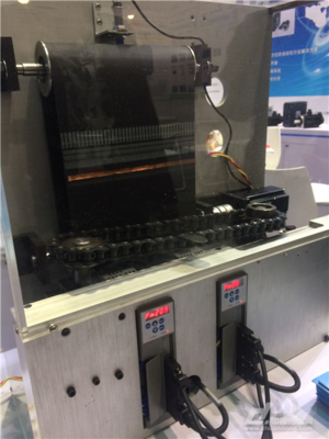 四大伺服产品亮相工博会，庸博持续深耕自动化领域，引领水平包装机技术革新