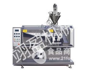 Y-110水平式粉剂小袋包装机 中国上海制造的高效包装解决方案