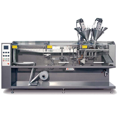 XFS-180 II 水平包装机 高效自动化包装解决方案