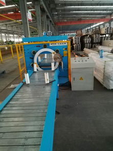 全面解析水平式不规则钢管缠绕包装机 功能、应用与市场选购指南