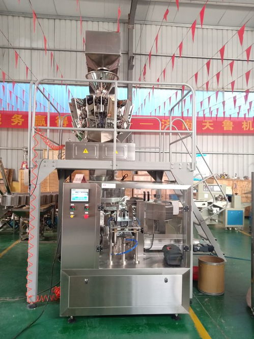 探索济南给袋式包装机的多样化选择 全自动、旋转与水平机型解析